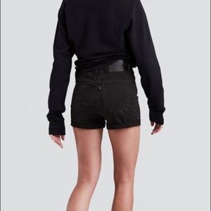 Levi’s Mile High Shorts